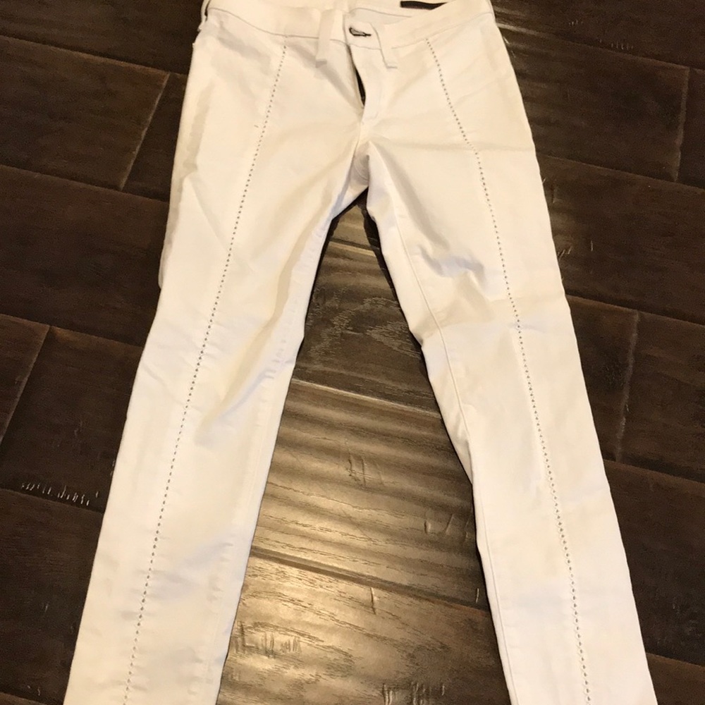 rag and bone white jeans